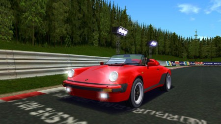 Porsche 911 (G) Speedster 3.2