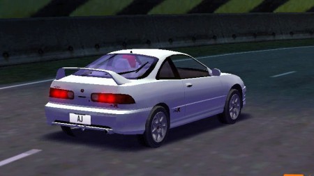 Acura Integra Type-R (DC2)