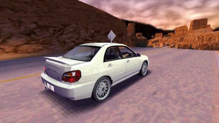 Subaru Impreza MiNe (GD)