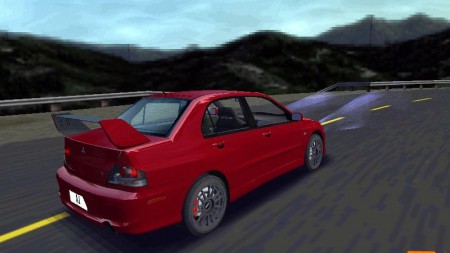 Mitsubishi Lancer Evolution IX