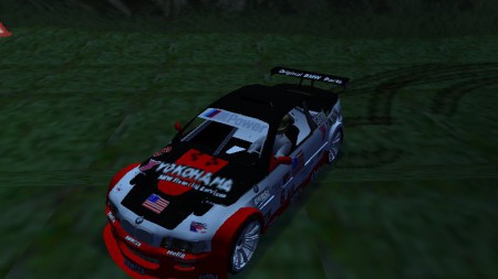 Team PTG BMW e46 M3 GTR #6 (v2)