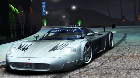 2006 Maserati MC12 GT1