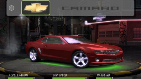 2006 Chevrolet Camaro Concept