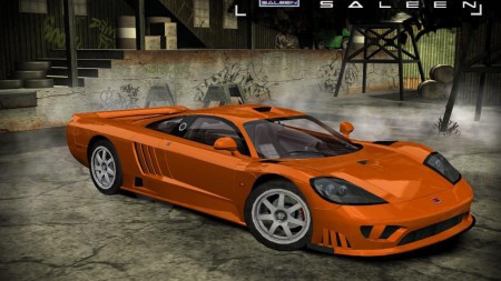 2006 Saleen S7 Twin Turbo