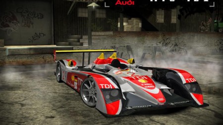 2006 Audi R10 TDI