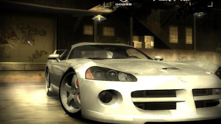 2006 Dodge Viper SRT-10