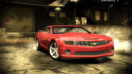 2006 Chevrolet Camaro Concept