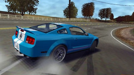 Ford Shelby GT500 (S-197.1)