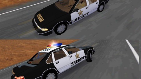 Redrock Sheriff Caprice (1996) v5