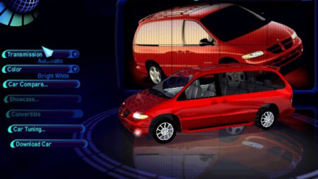 2000 Dodge Grand Caravan ES Sport