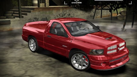 2006 Dodge Ram SRT-10