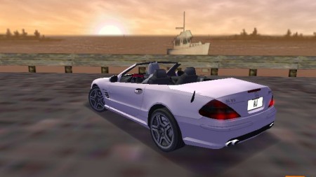 Mercedes-Benz SL 65 AMG (R230) -v2-