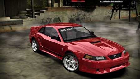 2000 Saleen S281