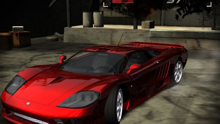 2004 Saleen S7