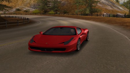 Ferrari 458 Italia (2010)