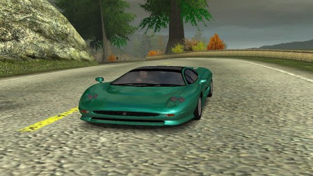 Jaguar XJ220 (1994)