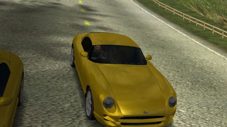 TVR Cerbera 4.5 (2000)