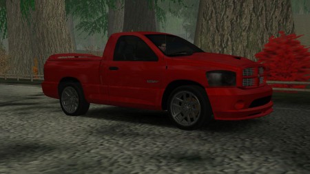 Dodge Ram SRT-10 (2006)