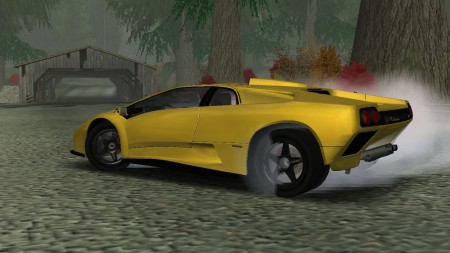 Lamborghini Diablo GTR (1999)