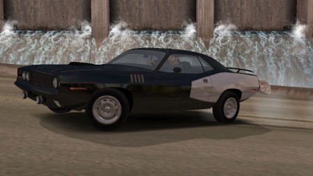 Plymouth Hemi Cuda (1971)