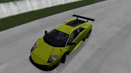 Lamborghini murcielago lp670-4 superveloce