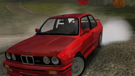 BMW M3 E30 (1991)