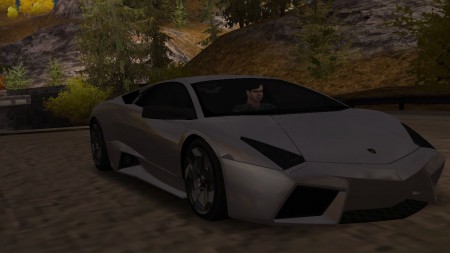 Lamborghini Reventon (2008)