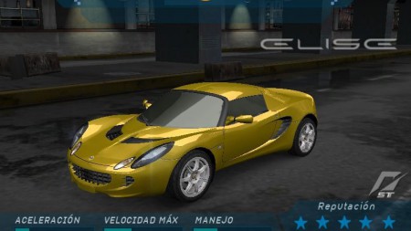 2005 Lotus Elise