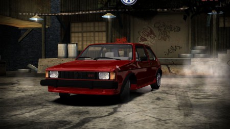 1984 Volkswagen Golf Rabbit Mk.I