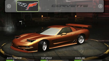 2003 Chevrolet Corvette Z06