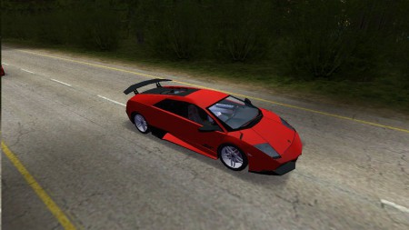 Lamborghini Murcielago SV (version 2.0)