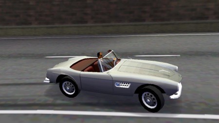 BMW 507 Roadster