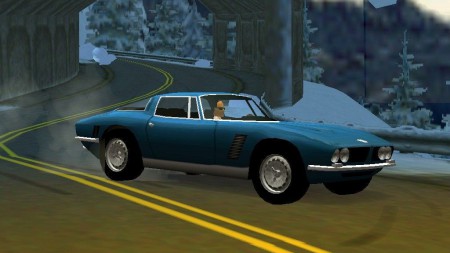 Iso Grifo A3L 