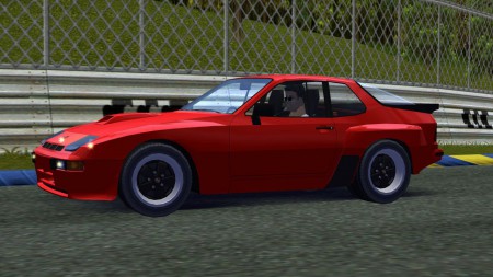 Porsche 924 Carrera GTS