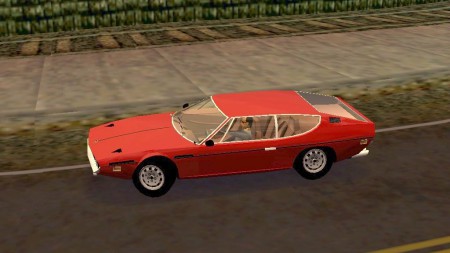 Lamborghini Espada 400 GTE