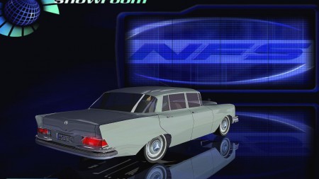 Mercedes-Benz 220 S W111