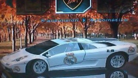 Lamborghini REAL MADRID