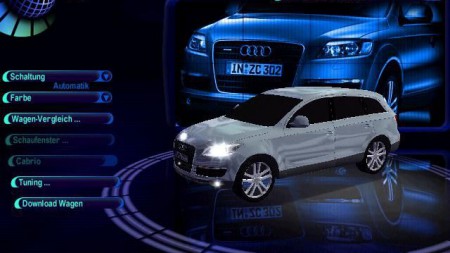 Audi Q7 4.2 FSI Quattro