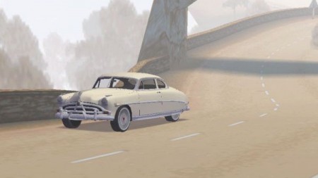 Hudson Hornet