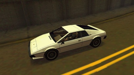 Lotus Esprit S3