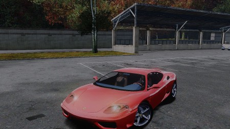 1999 Ferrari 360 Modena