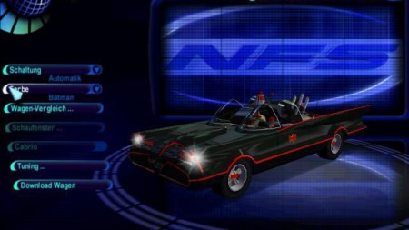 Batmobile 1966