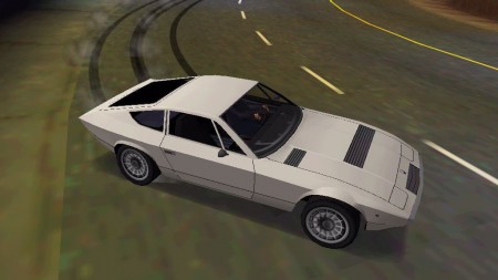 Maserati Khamsin