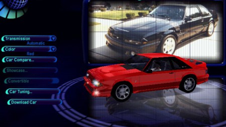 1993 Ford Mustang Cobra