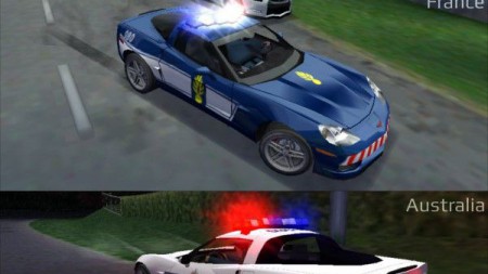 Pursuit Corvette Z06 (C6)