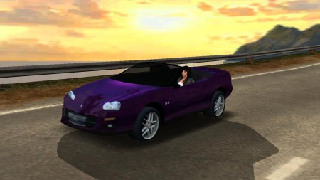 Chevrolet Camaro Z/28 1998