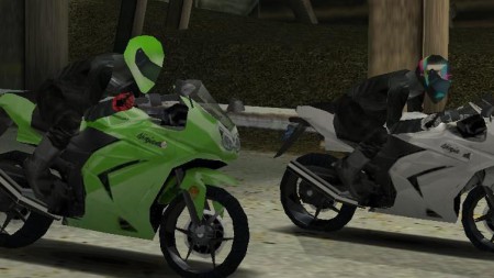 Kawasaki Ninja