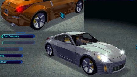 Nissan 350Z (2003)