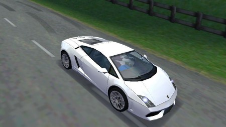 Lamborghini Gallardo LP560-4