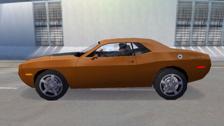 Dodge Challenger (final)